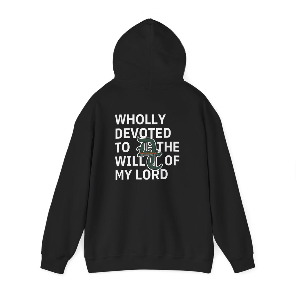 Wholly Devoted Hoodie