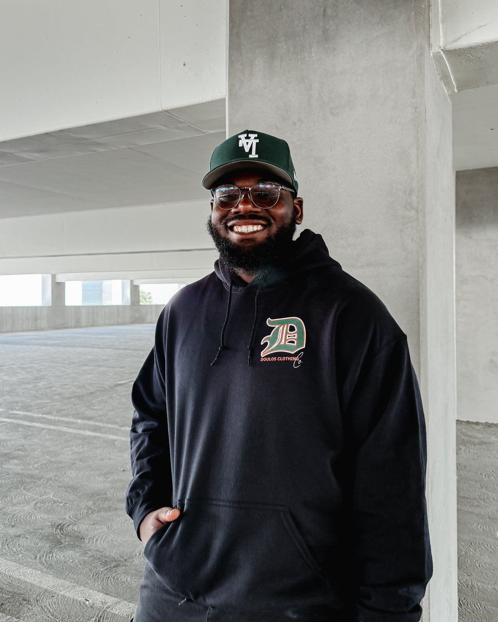 Wholly Devoted Hoodie