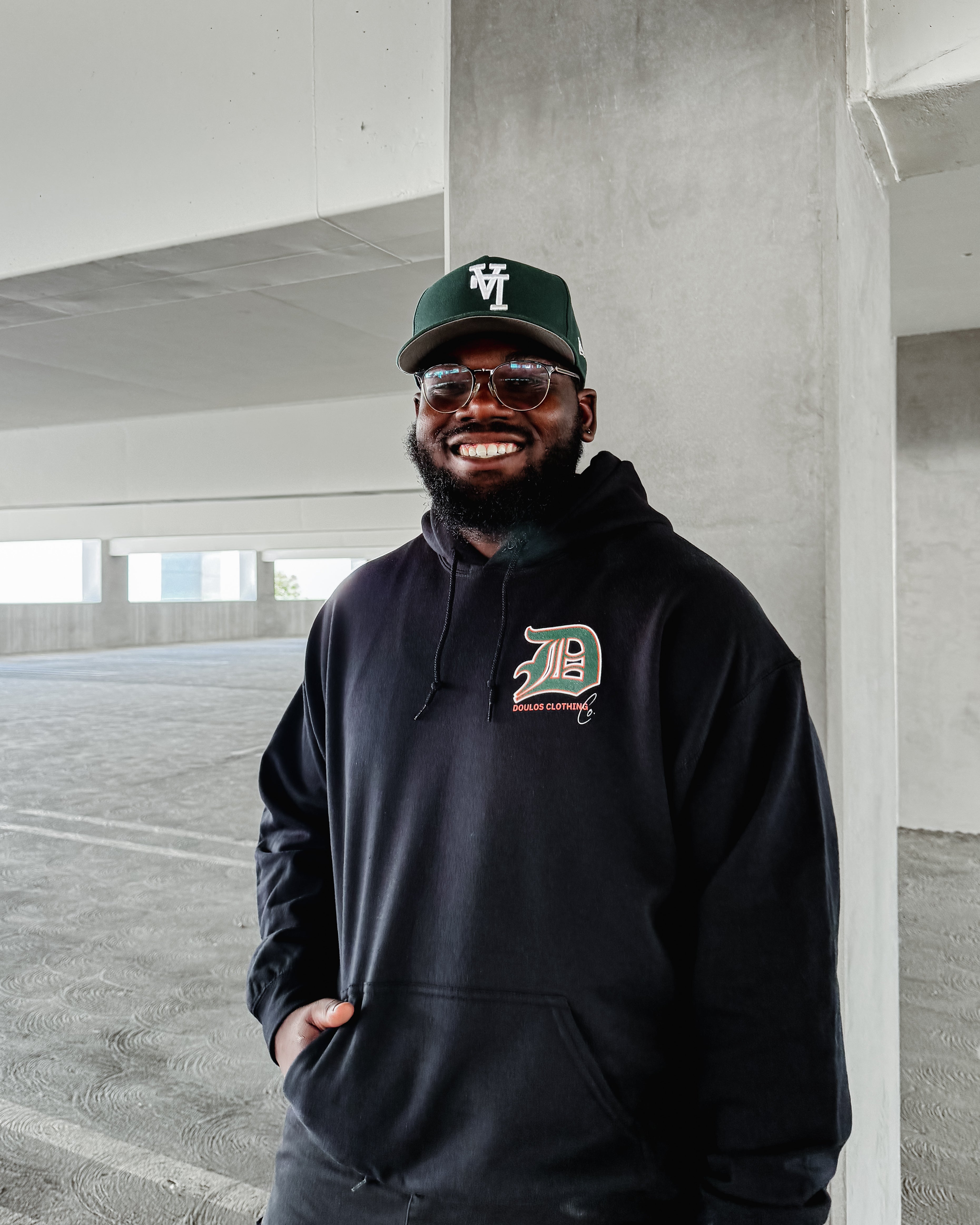 Wholly Devoted Hoodie