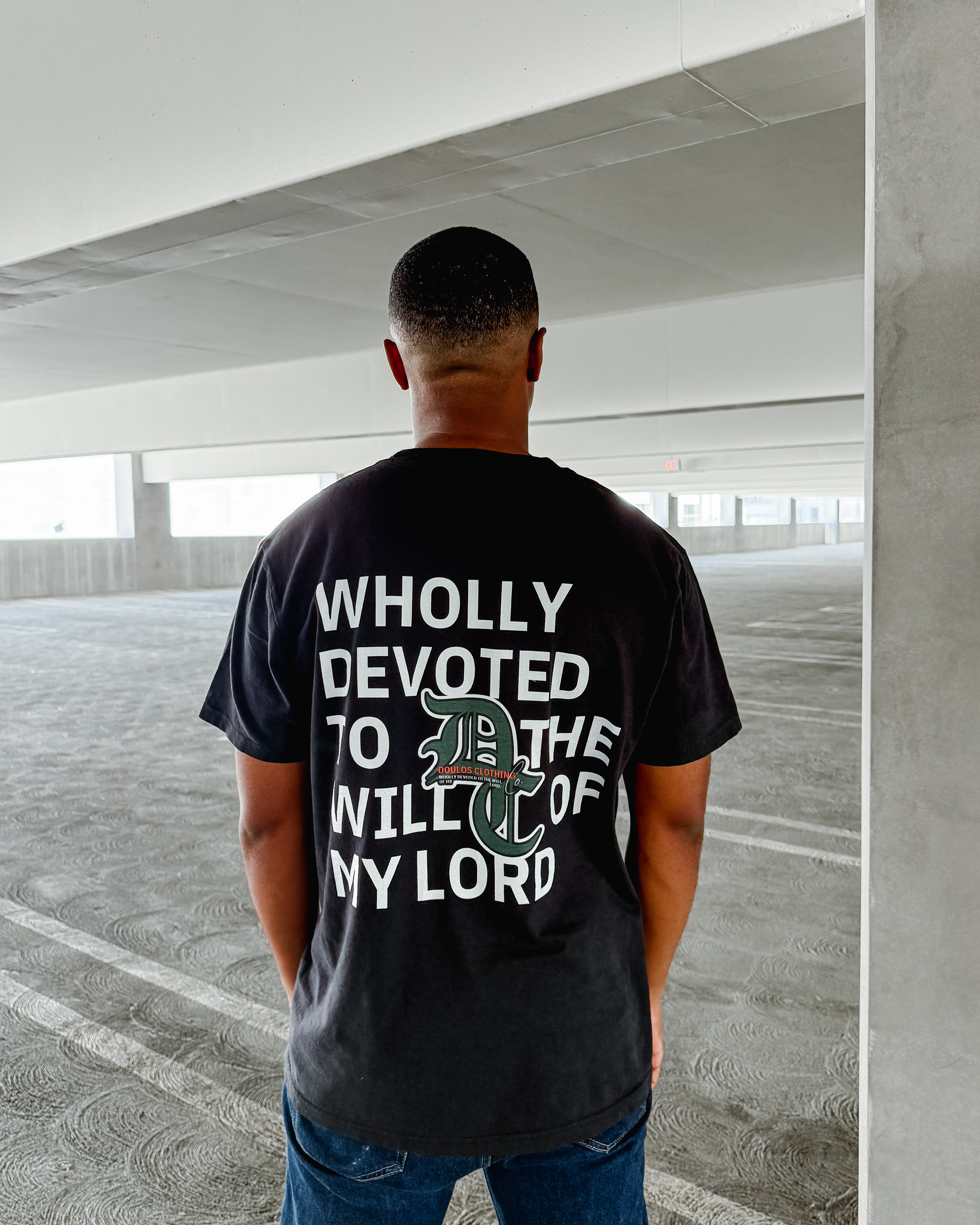 Wholly Devoted T-Shirt