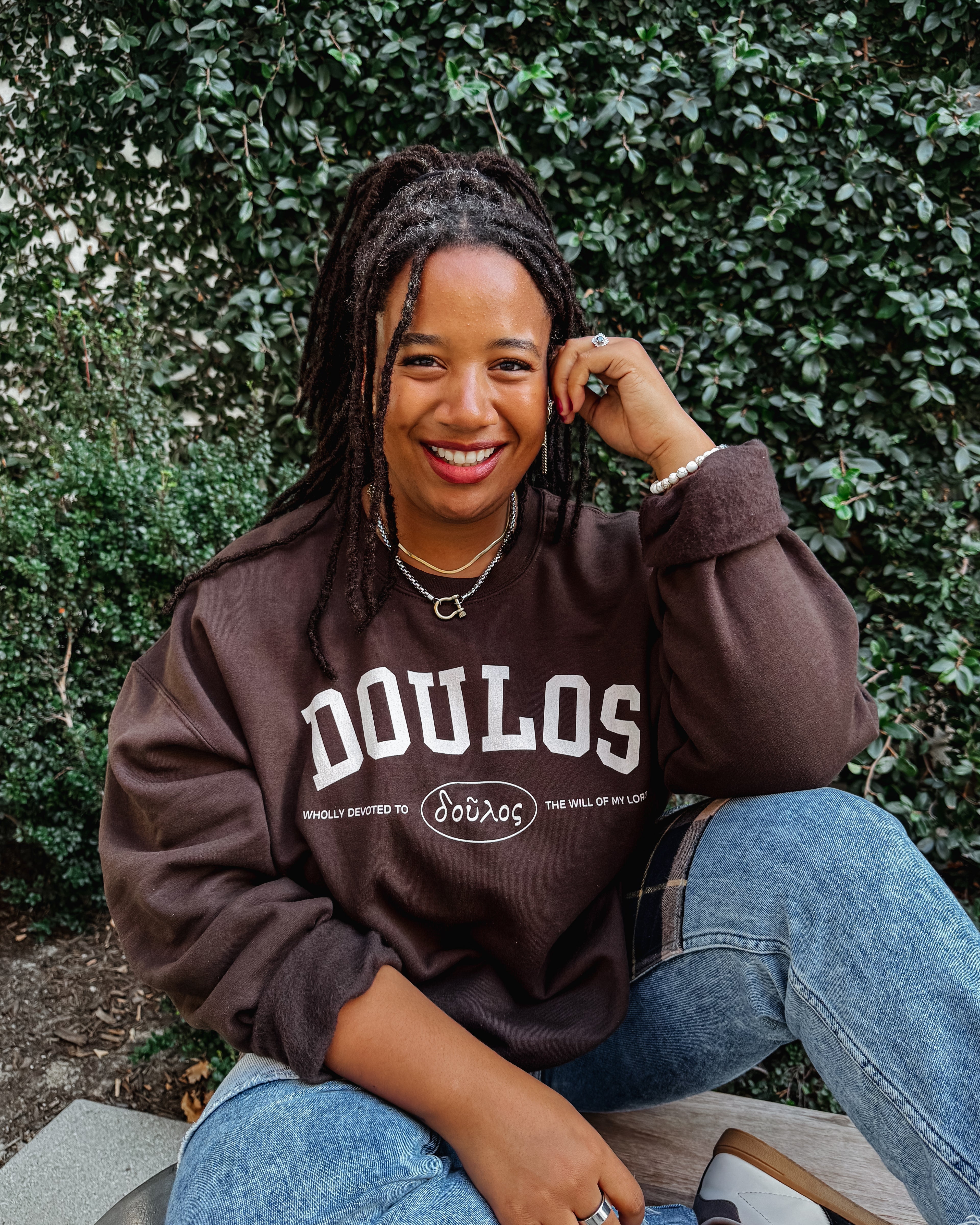 Doulos University Sweatshirt